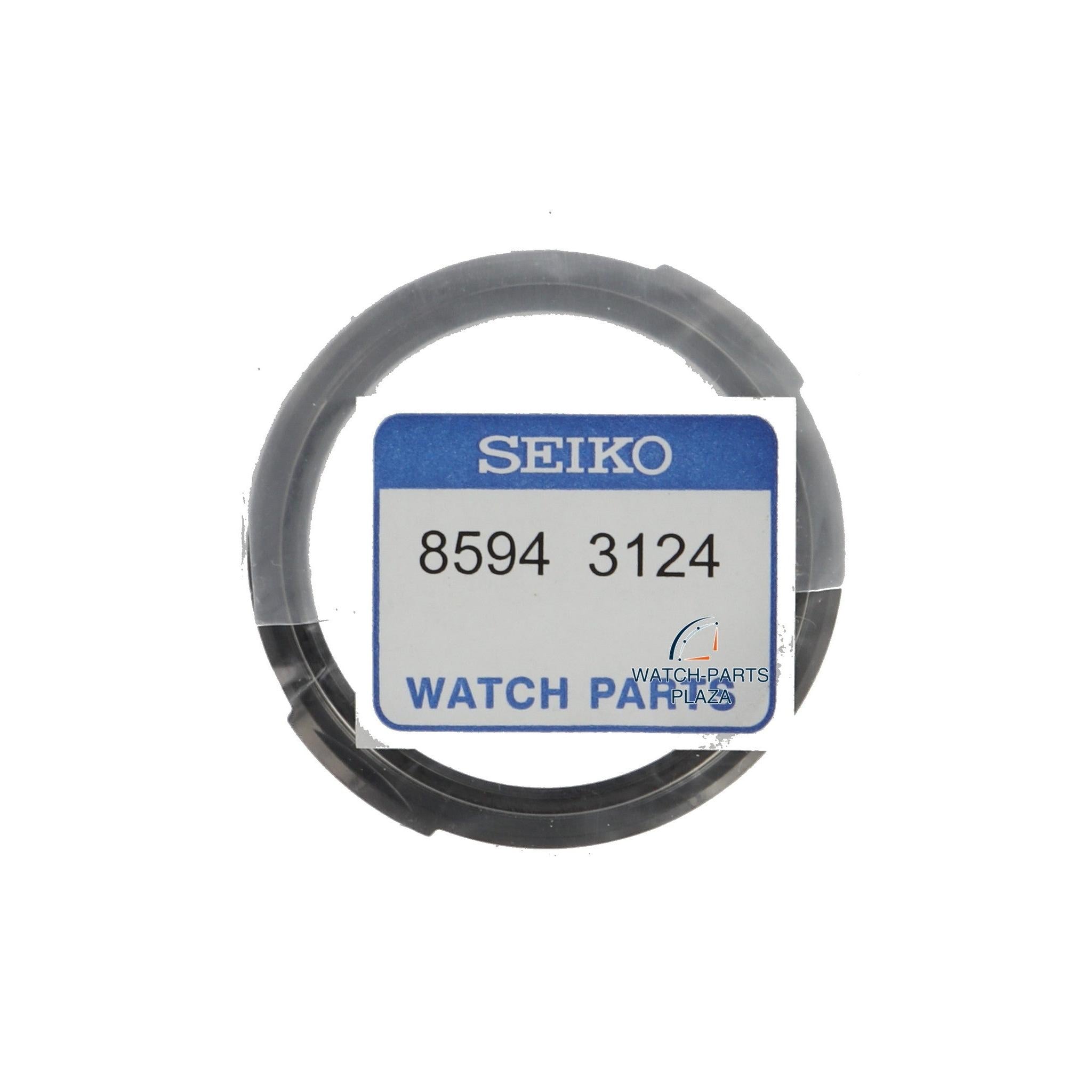 Seiko 85943124 Bezel SLQ021 Sportura Honda F1 Racing Team 9T82 - 0AG0 - Watch Plaza