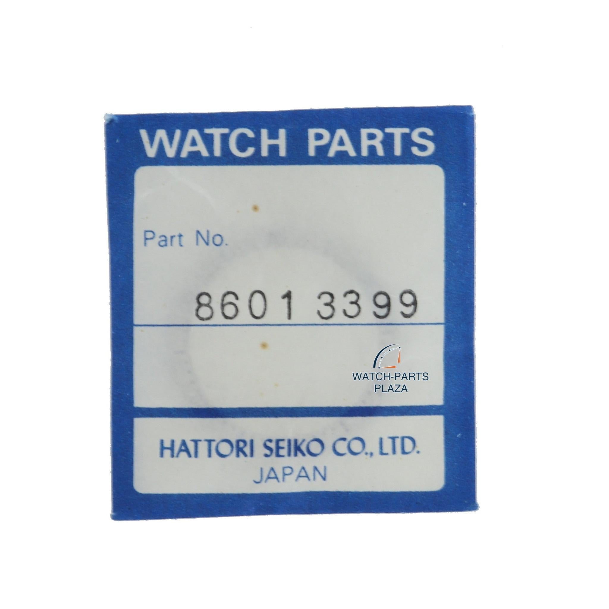 Seiko 86013399 Bezel 7N82 - 0110 Original SXE065, SXE067 - Watch Plaza