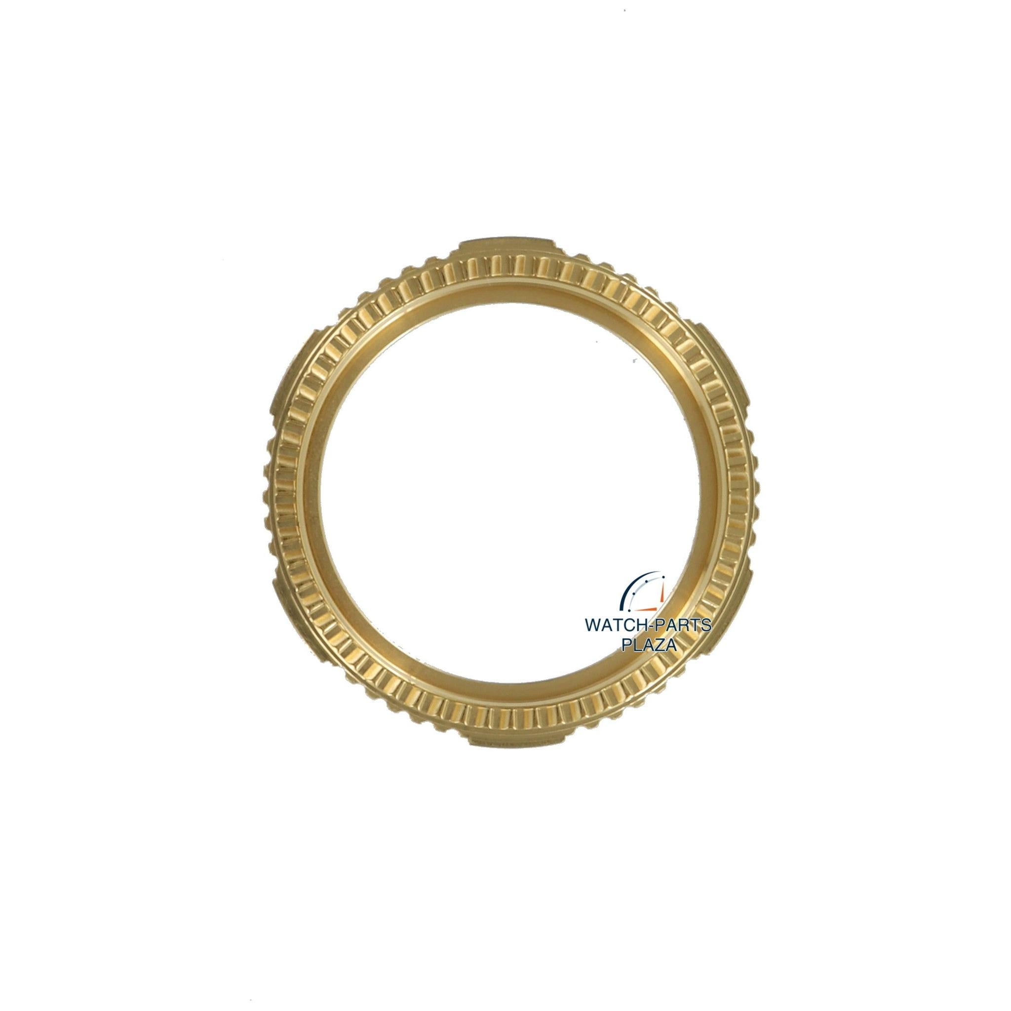 Seiko 86013435 Bezel H801 - 6021 / 7N42 - 6030 Gold SGS018 / SGD068 Sports 150 - Watch Plaza