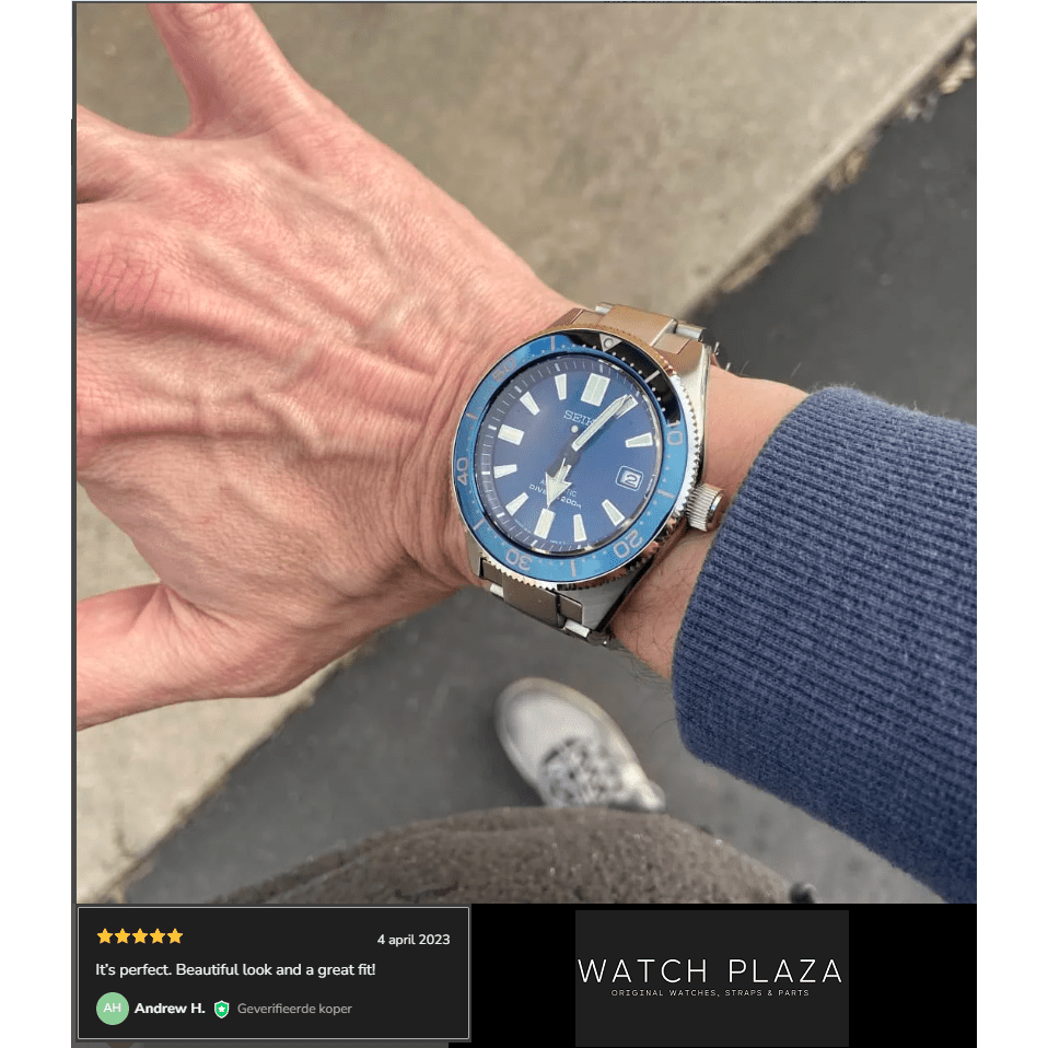 Seiko 86016715 Bezel SBDC053, SBDC077 & SPB053 Prospex Diver - Watch Plaza