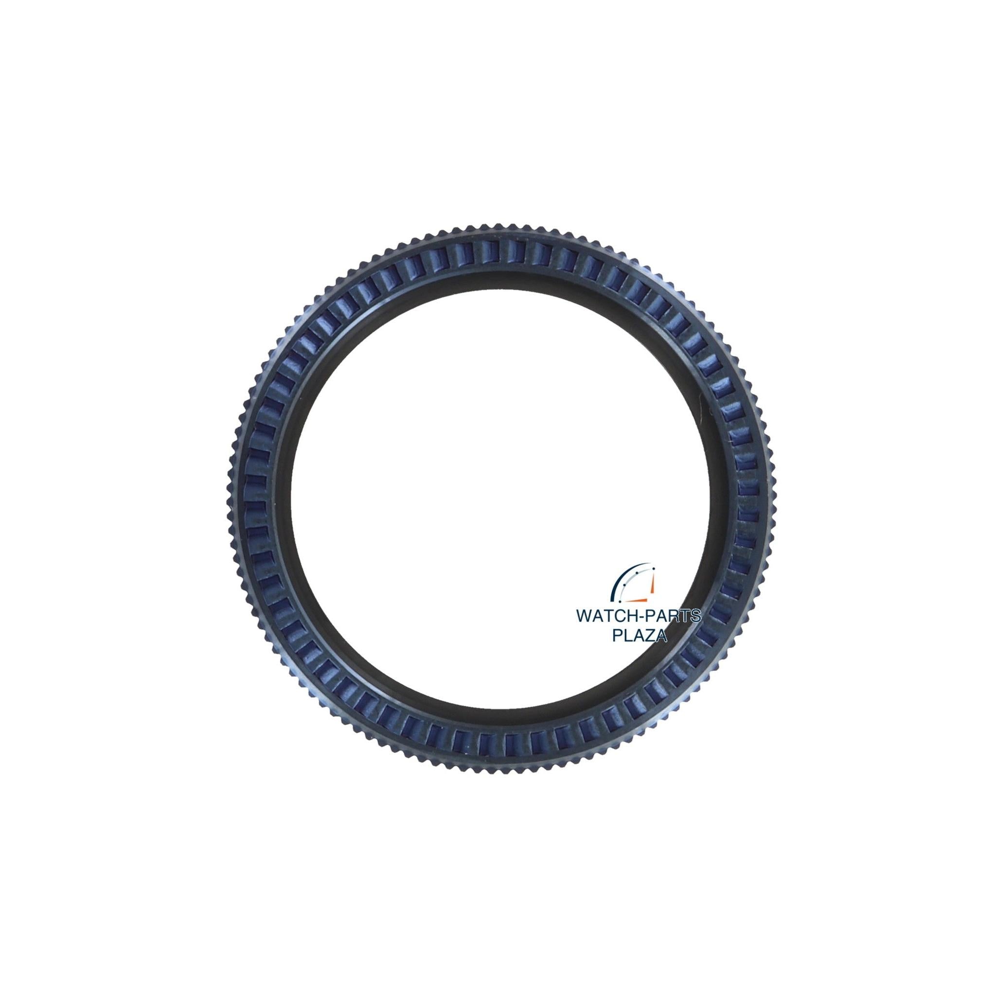 Seiko 86016716 Dark Blue & Black Bezel SPB071 / SBDC055 62Mas Diver PADI 6R15 - 04B0 - Watch Plaza