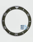 Seiko 86017176 Bezel SBDC111 & SPB153J1 Prospex Captain Willard - Watch Plaza