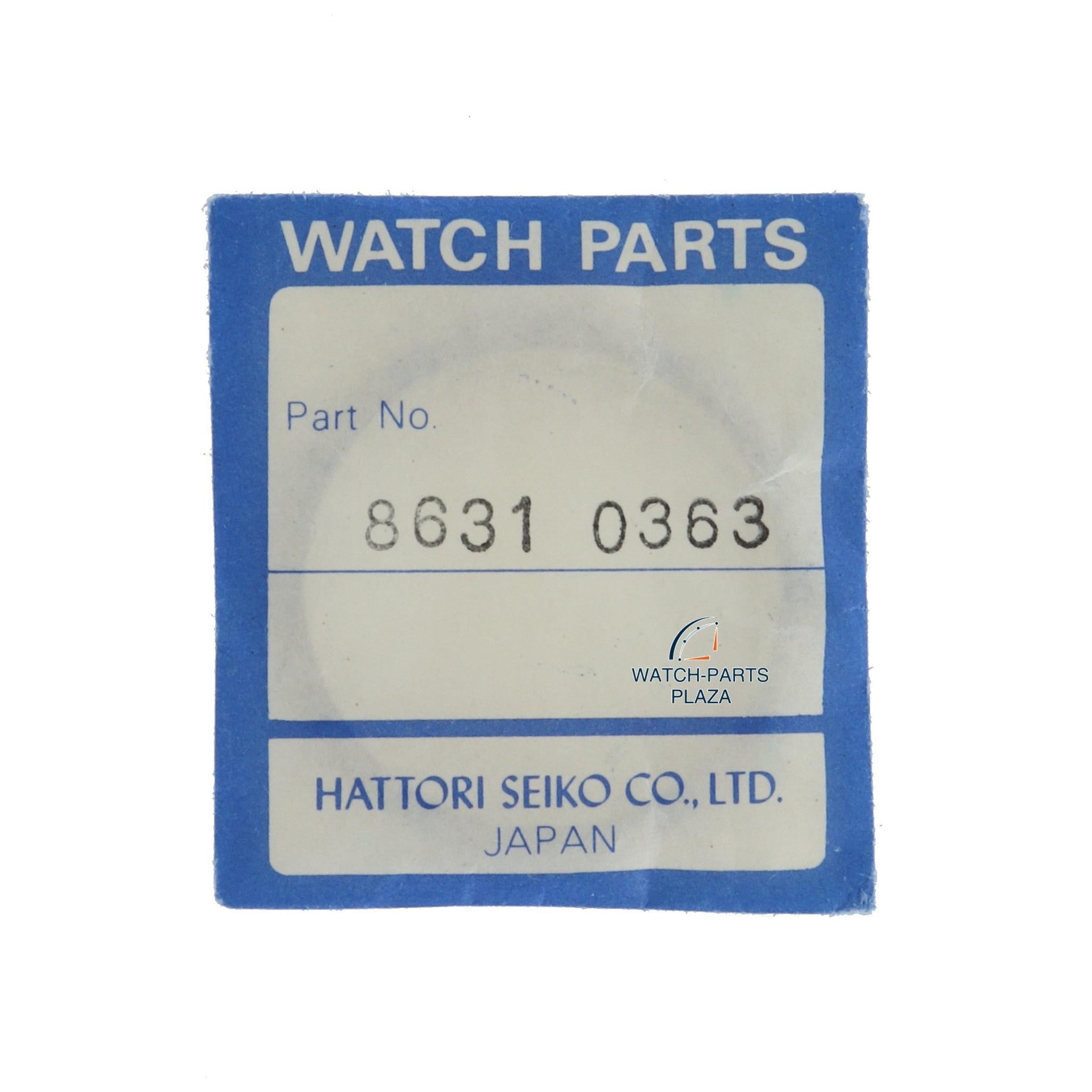 Seiko 86310363 Bezel 8123 - 6099 Gold SQ Sports 100 SMW180 - Watch Plaza