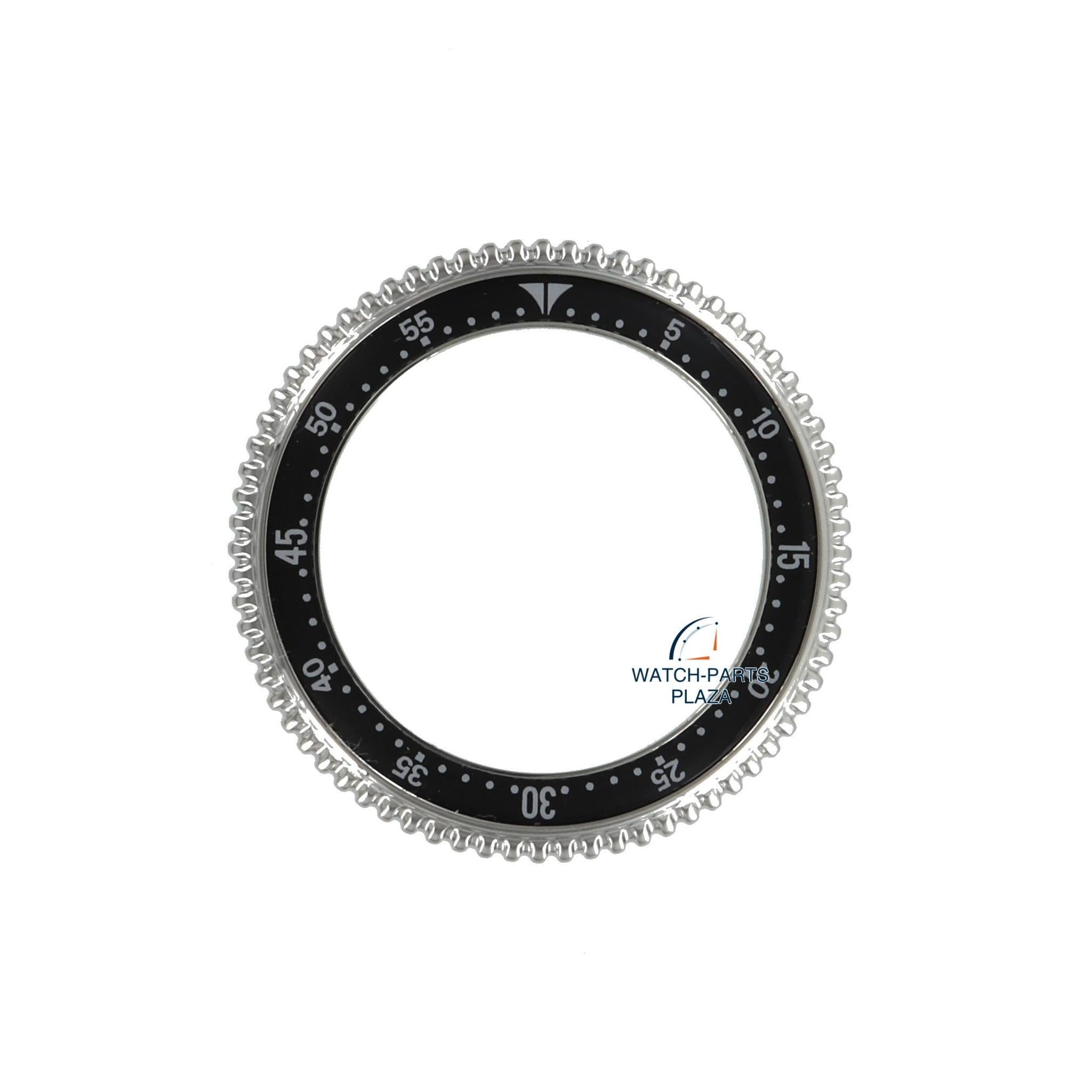 Seiko 86311283 Bezel 5Y23 - 614A / 5Y23 - 6140 SQ Sports 150 SCZ319P1 - Watch Plaza