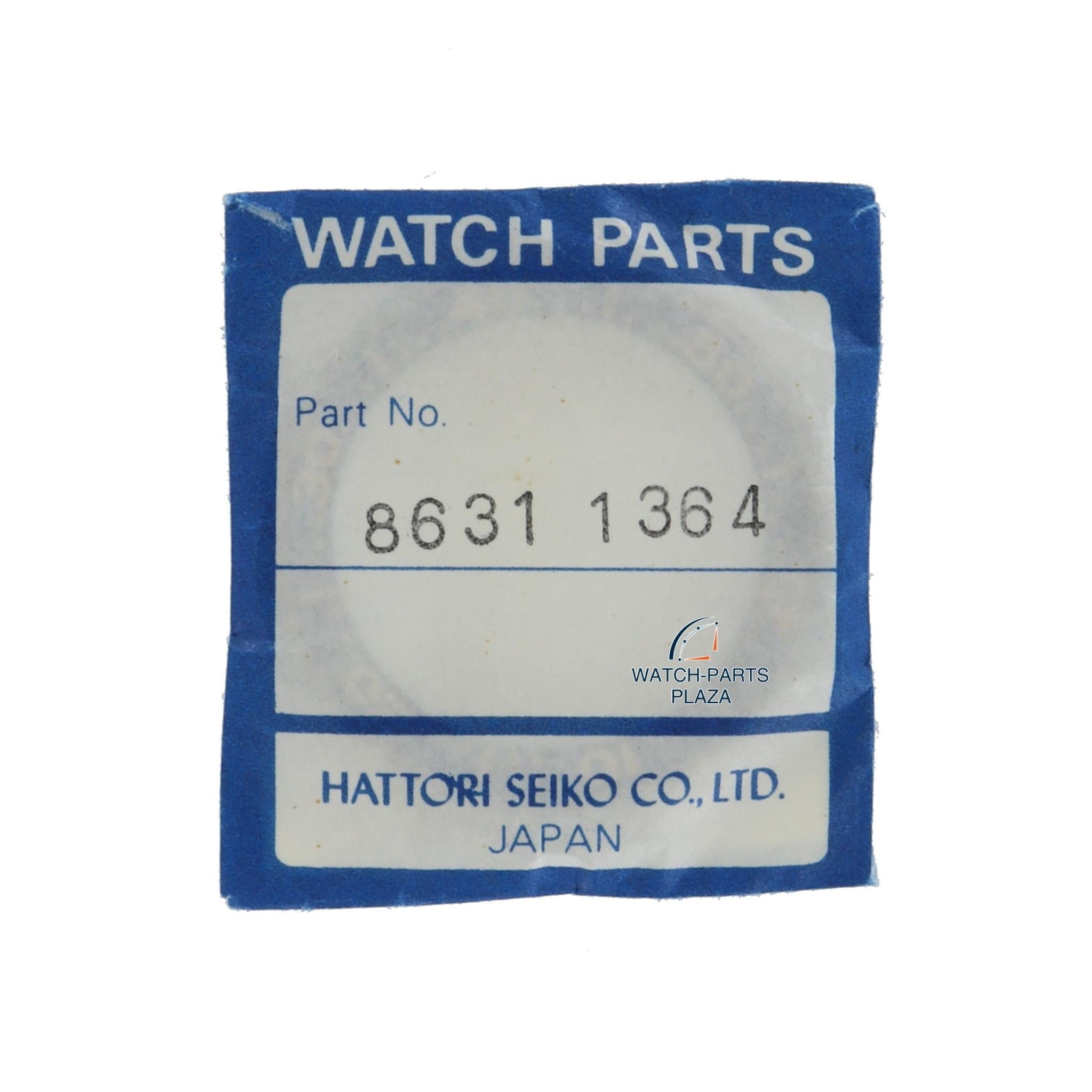 Seiko 86311364 Bezel 5M23 - 6A10 Black & Gold AGS Golden Tuna SHF008 - Watch Plaza