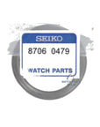 Seiko 87060479 Grey Bezel 7S36 - 02R0 5 Sports SNZE87, SNZE89 - Watch Plaza