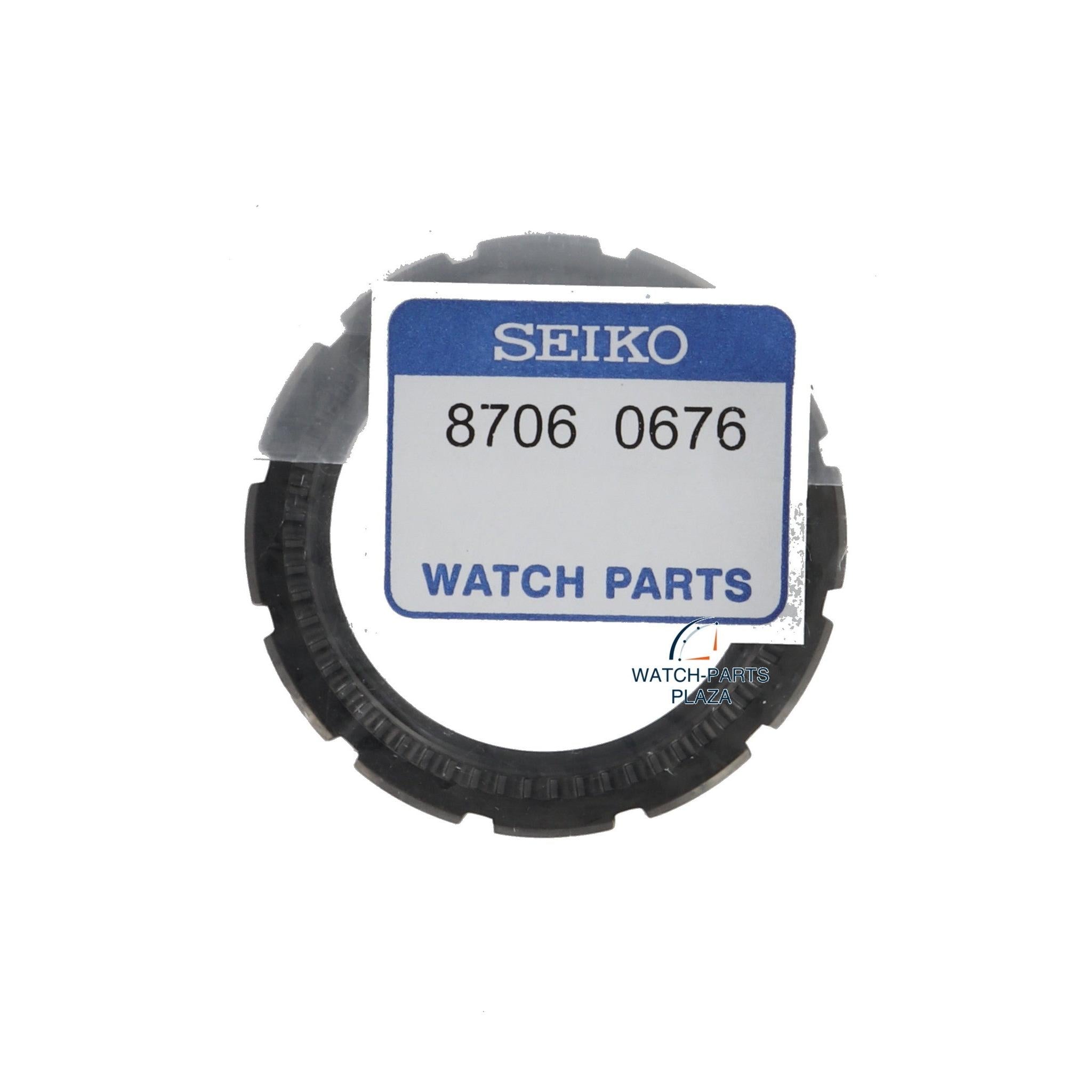 Seiko 87060676 Bezel SRP379, SNF53 Night Baby Monster 4R36 - 01K0 & 7S36 - 03D0 - Watch Plaza