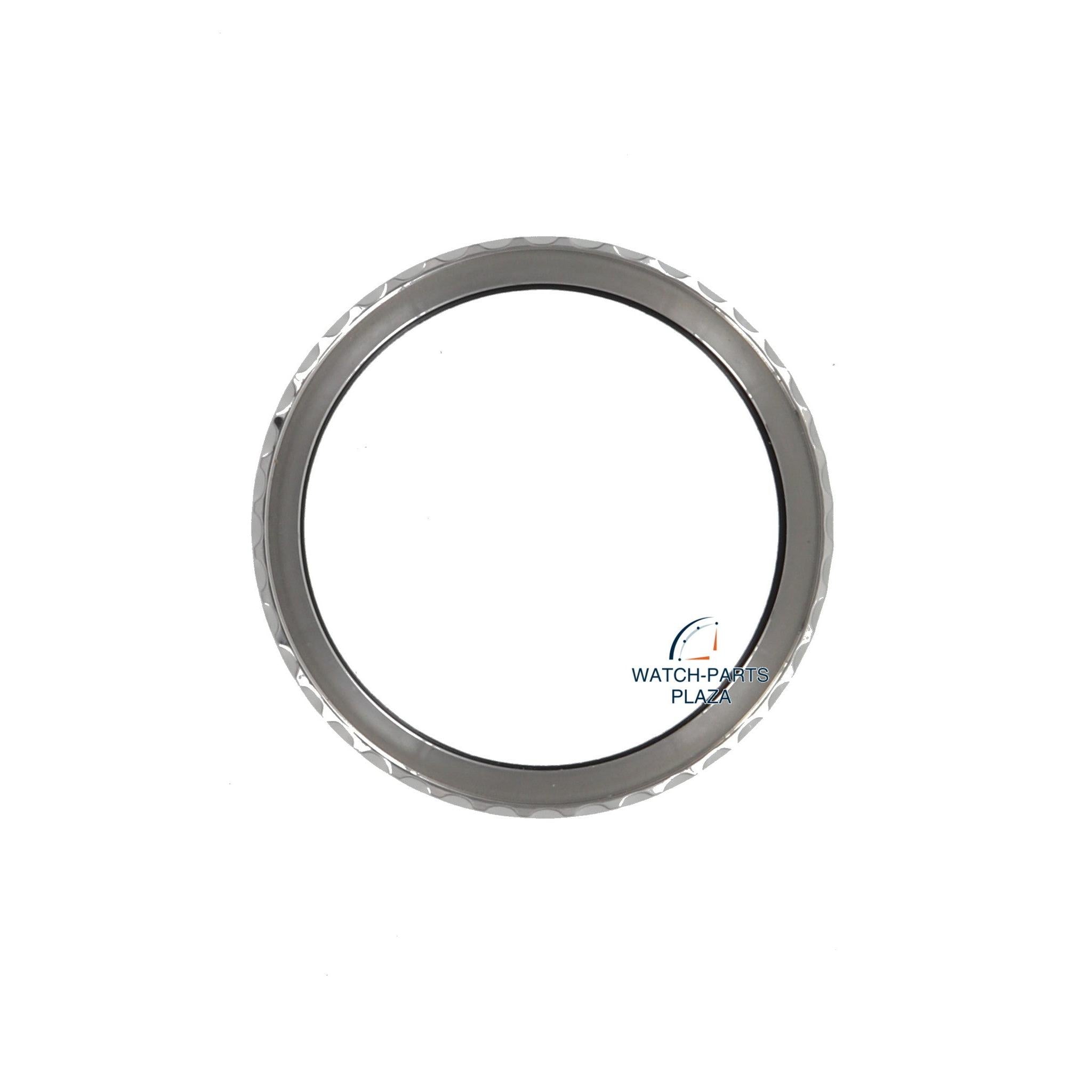 Seiko 87060719 Bezel SNZF23 / SNZF29 Sea Urchin 7S36 - 03E0 Black - Watch Plaza