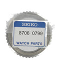 Seiko 87060799 Grey Bezel SNZG35, SNZG37, SNZG39, SZNG43, SNZG45, SNZG49 5 Sports 7S36 - 03M0 - Watch Plaza