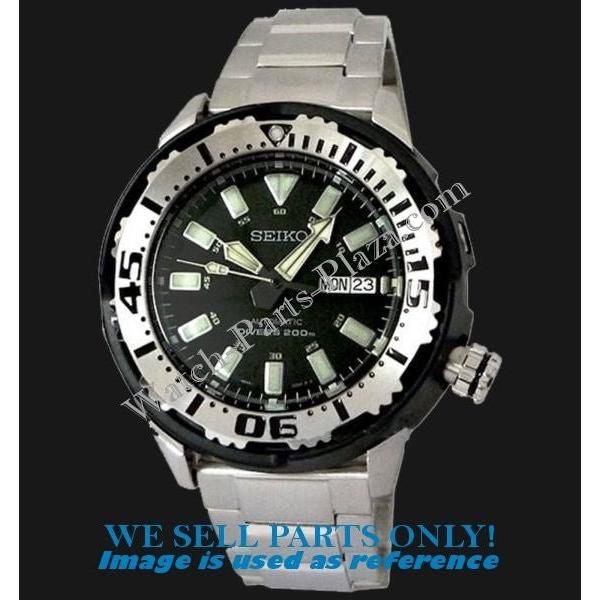 Seiko 87061839 Bezel SRP227, SRP251 & SRP407 Baby Tuna Prospex - Watch Plaza