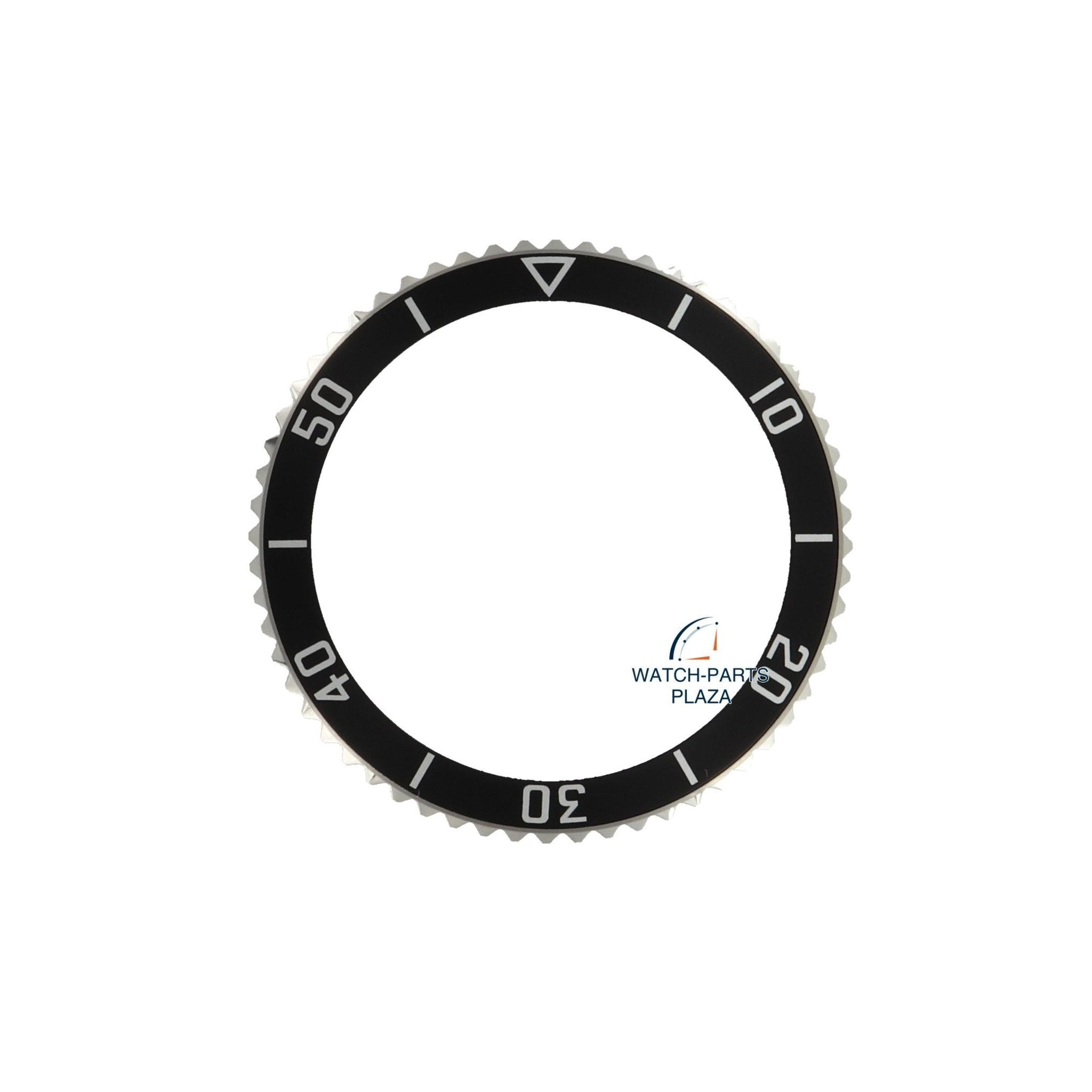 Seiko 87063259 Black Bezel SRPB87 / SRPB91 - 4R35 - 02D0 5 Sports - Watch Plaza