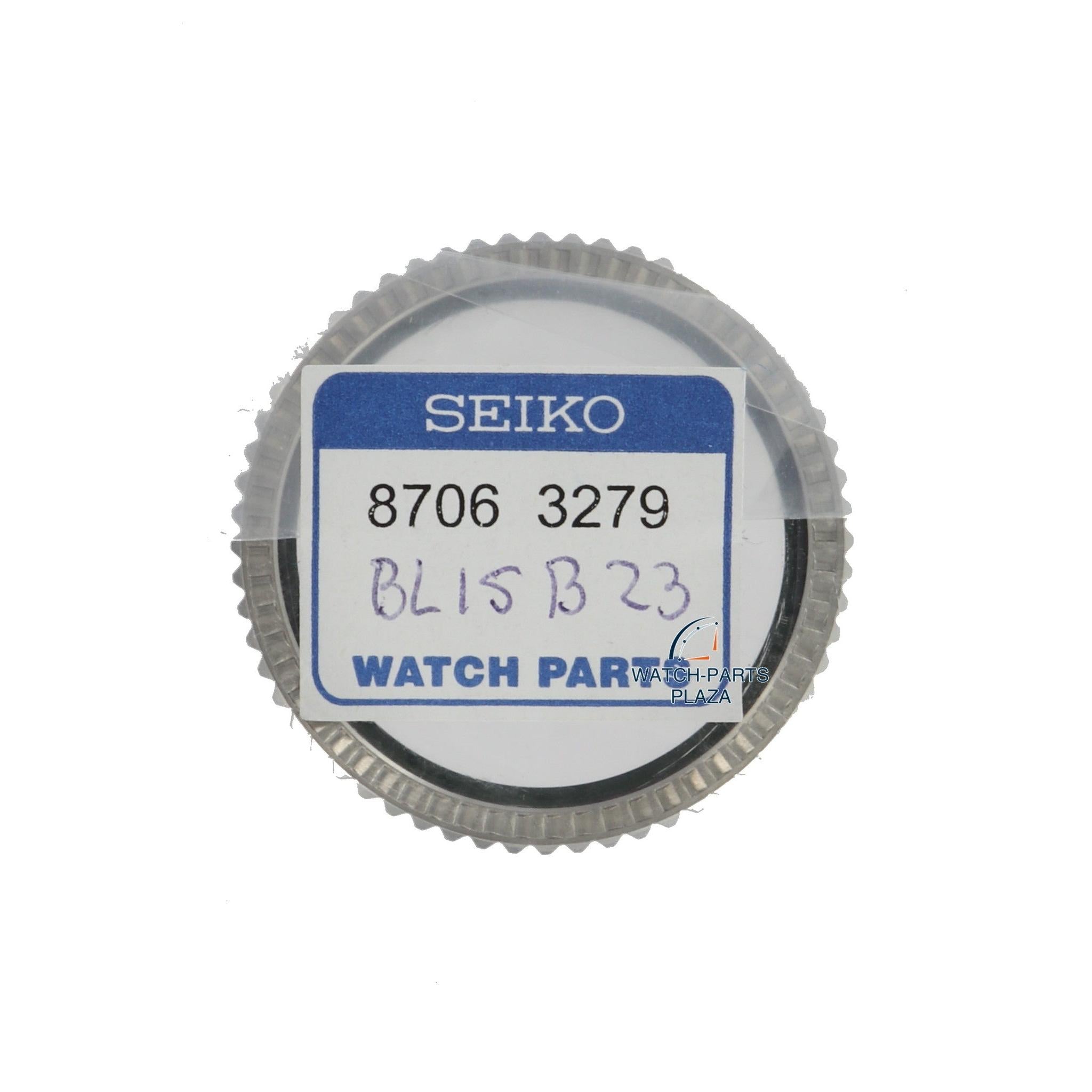 Seiko 87063279 Green Bezel SRPB93 - 4R35 - 02D0 5 Sports - Watch Plaza