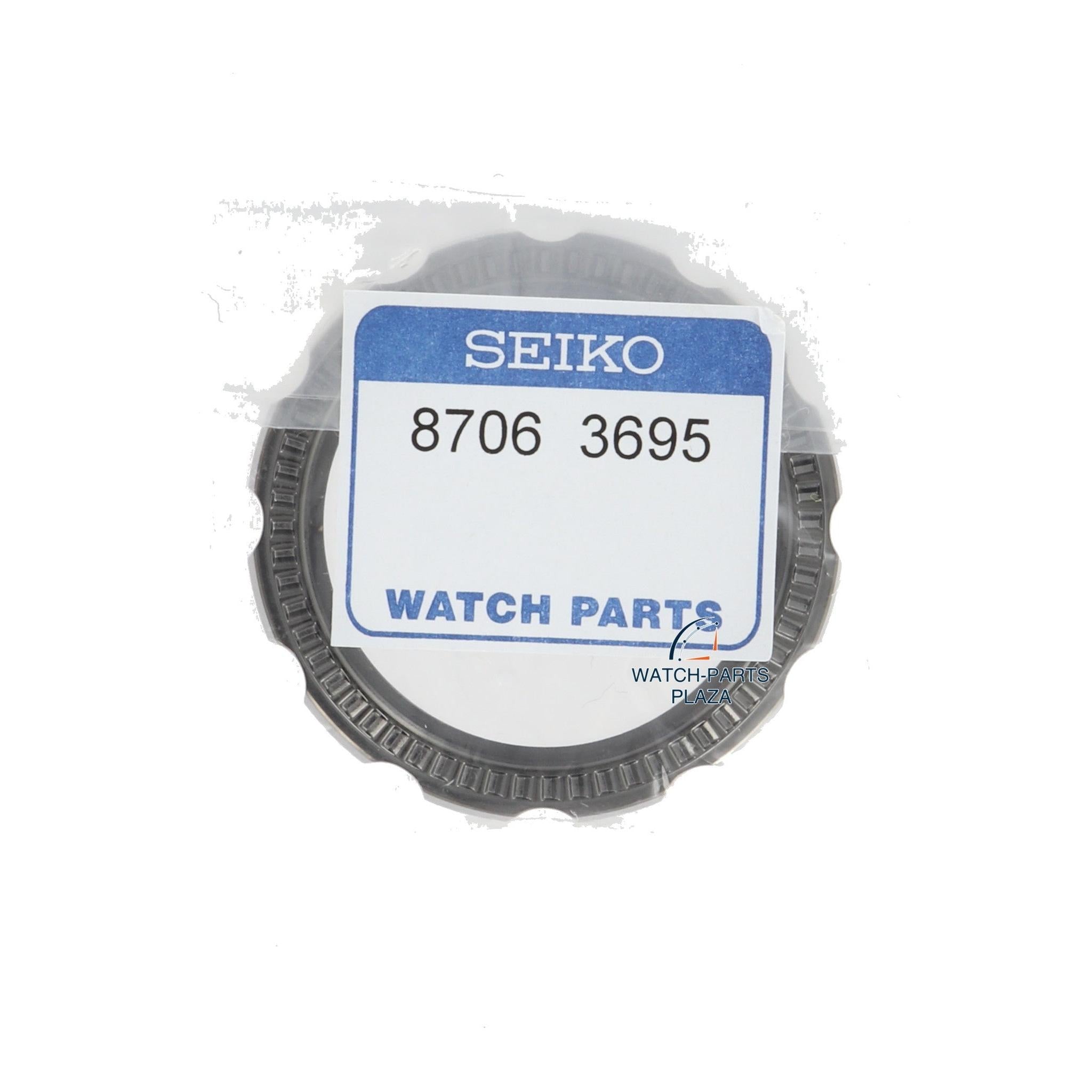 Seiko 87063695 Bezel SRPD25, SRPD29, SRPE09 Prospex Monster 4R36 07B0, 07N0 - Watch Plaza