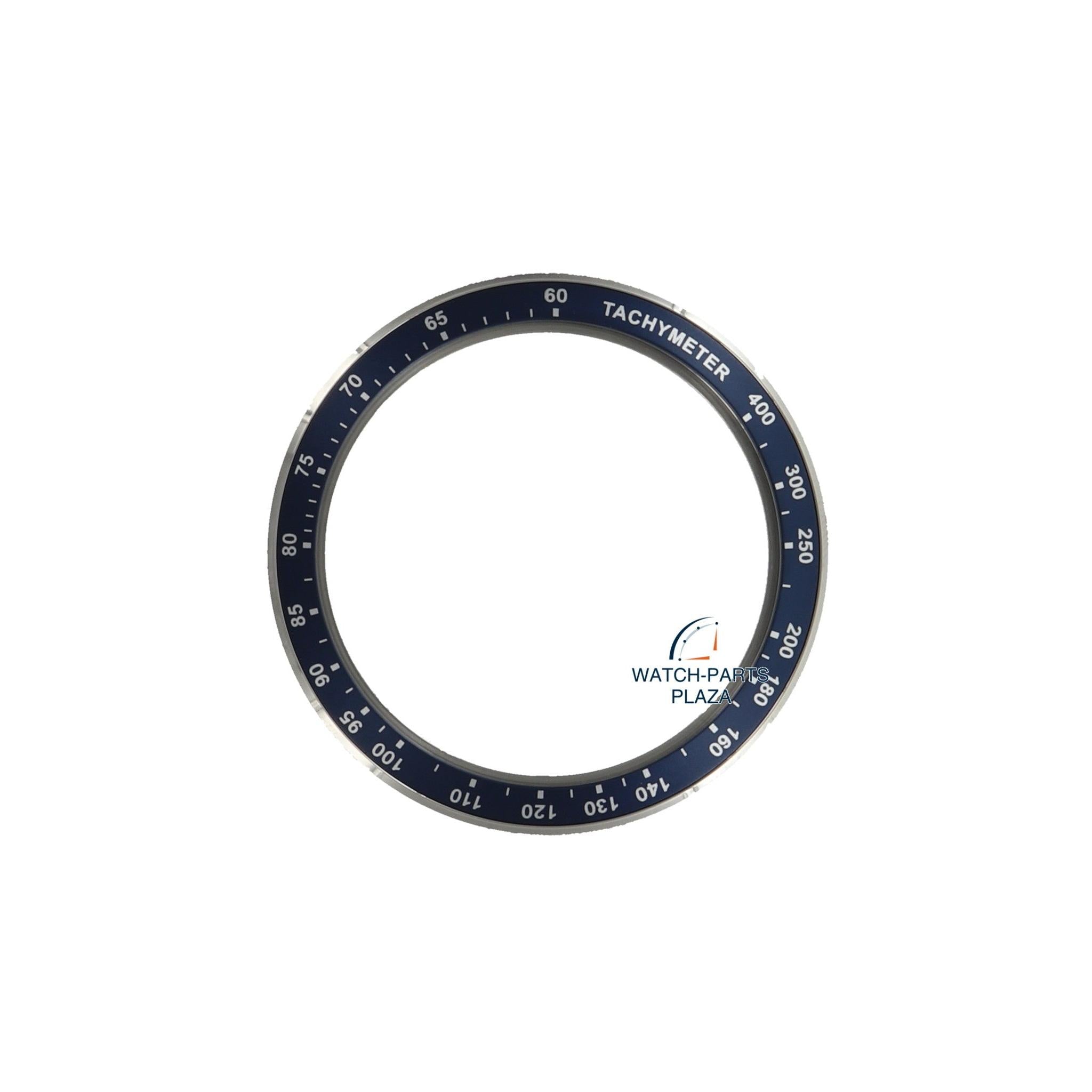 Seiko 87330325 Blue Bezel 7T62-0GX0 - SNAA43J1, SNAA43P1