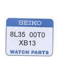 Seiko 8L3500T0XB13 Dial SBDX047 & SLA051J1 Prospex - Watch Plaza