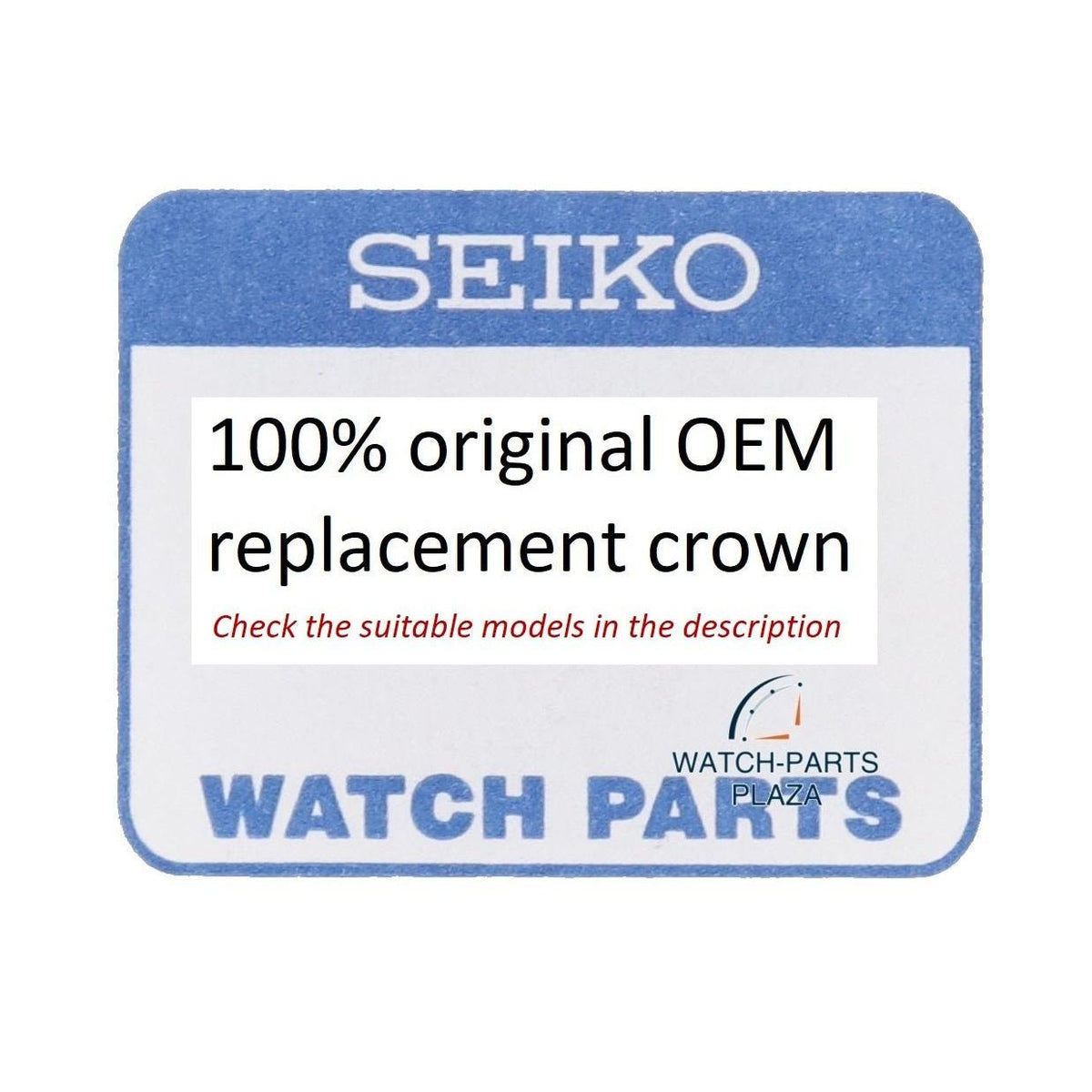 Guarnizione Posteriore Per Cassa Seiko - Adatta Per 4R36-07G0, 6139-6002, 6R15-04G0, Nuova