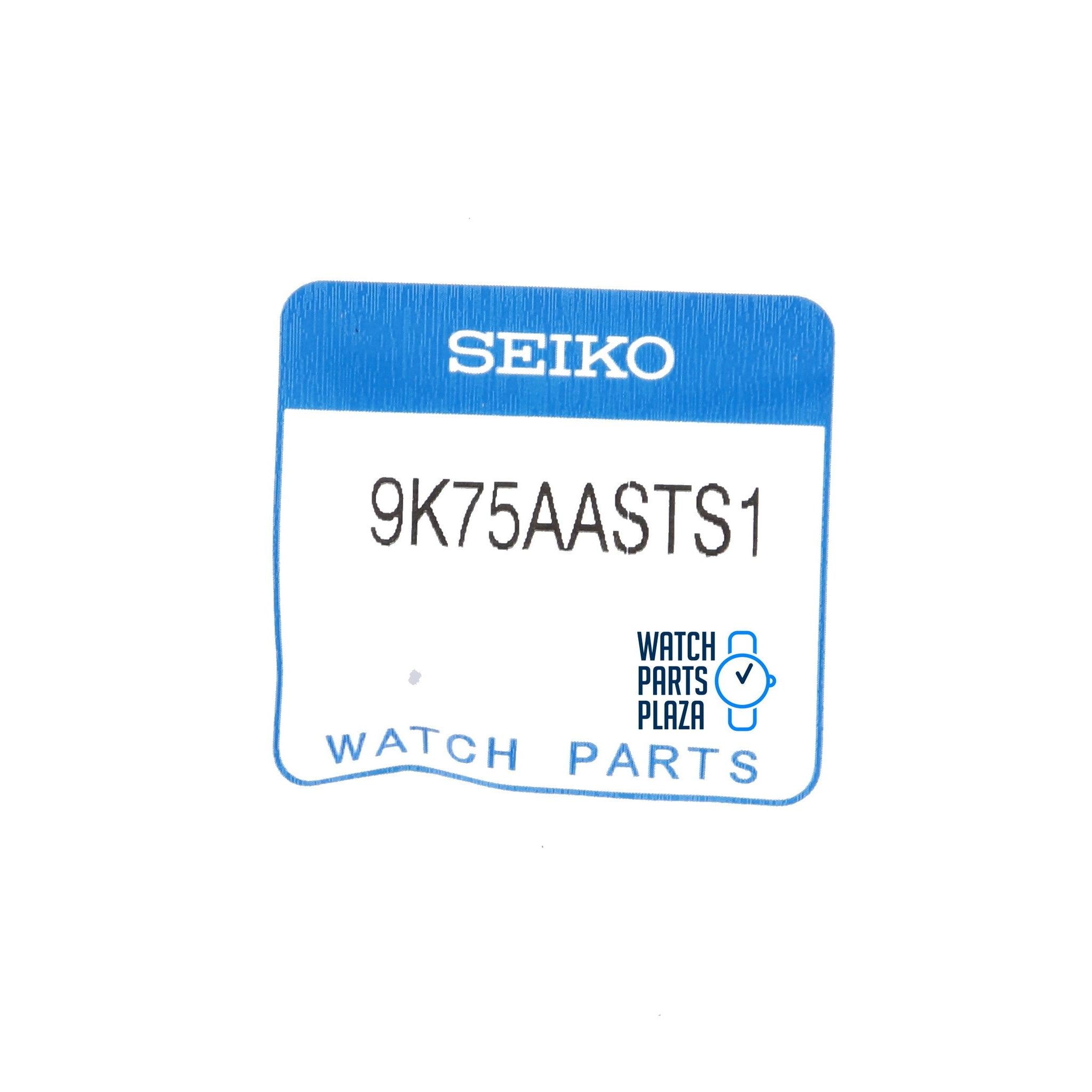 Seiko 9K75AASTS1 crown 3 - position for SNG087, 089 & 091 case 6A32 - 00L0 Perpetual Calendar - Watch Plaza