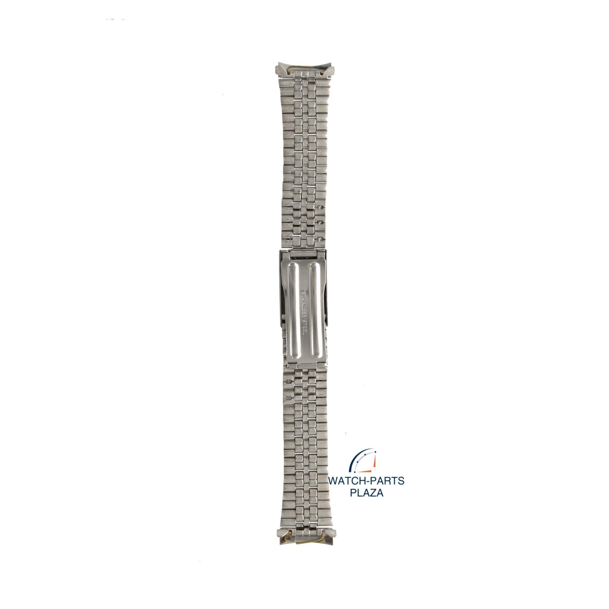 Seiko B1079S Watch band 6309 5820 - SDED13 grey stainless steel 19 mm - 5 - Watch Plaza