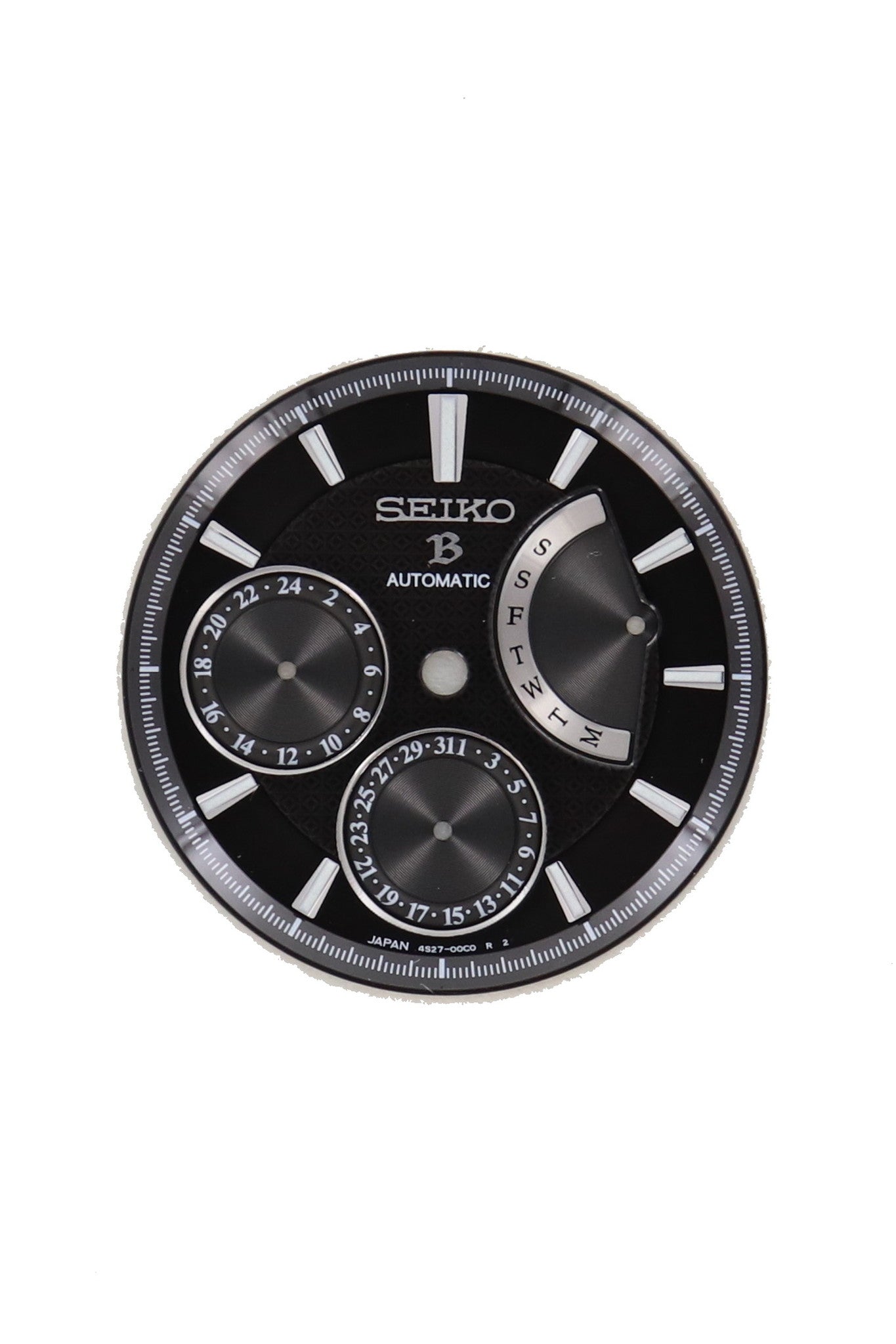 Seiko Brightz SAGN009 black dial 4S27 - 00C0 original - Watch Plaza