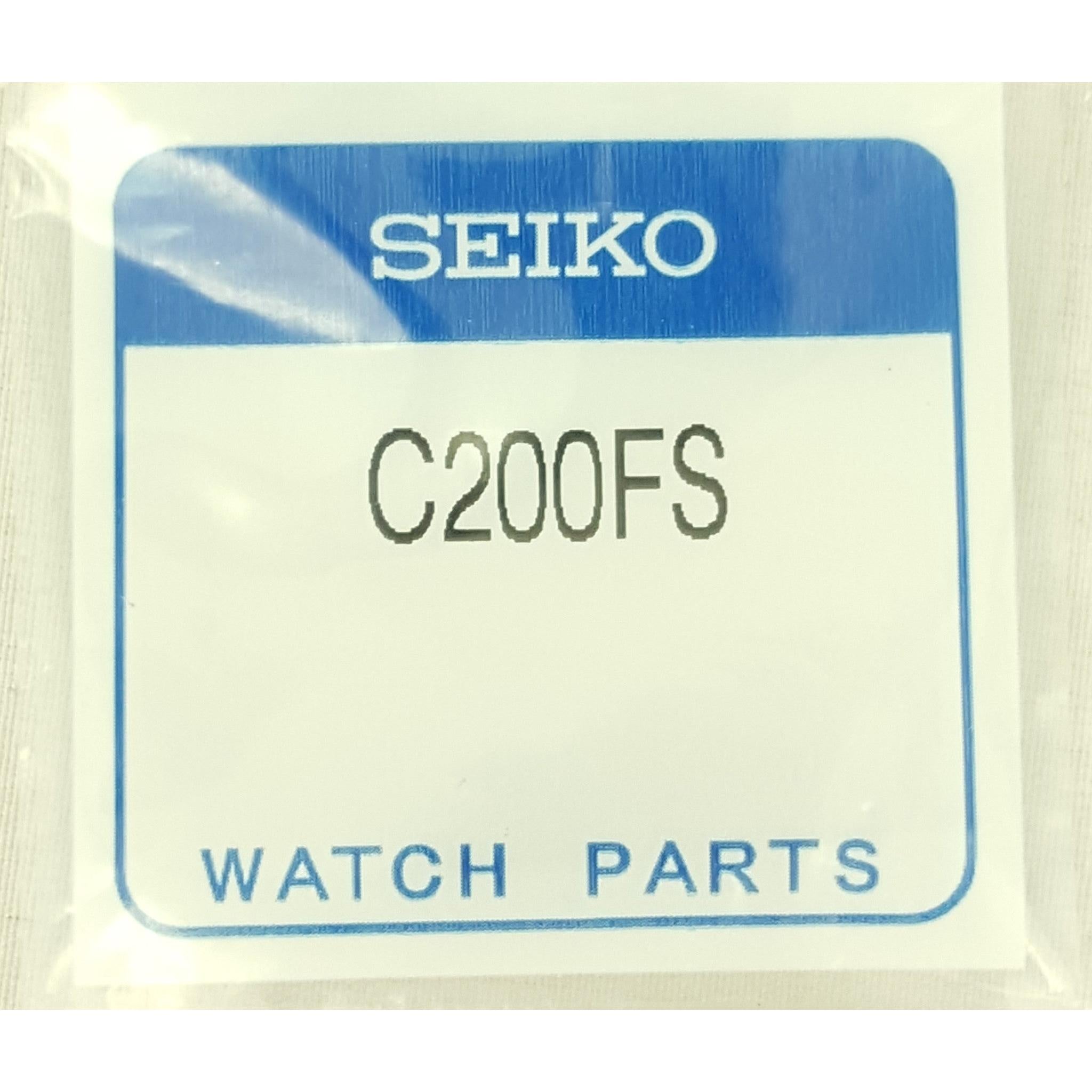 Seiko C200FS Spring Bar 20 mm Fat Bar - Watch Plaza