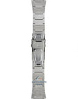 Seiko DA2A1JM Watch band SBCZ011 - 5M62 0BL0 grey stainless steel 20 mm - Prospex Kinetic - Watch Plaza