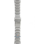 Seiko DA2A1JM Watch band SBCZ011 - 5M62 0BL0 grey stainless steel 20 mm - Prospex Kinetic - Watch Plaza