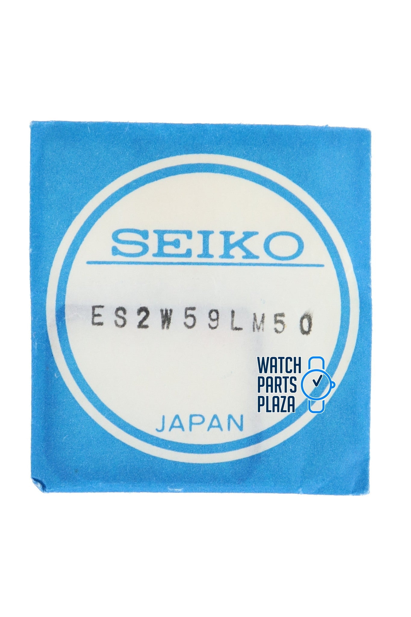 Seiko ES2W59LM50 Crystal Glass A628 - 5050 LCD Sports 100 - Watch Plaza