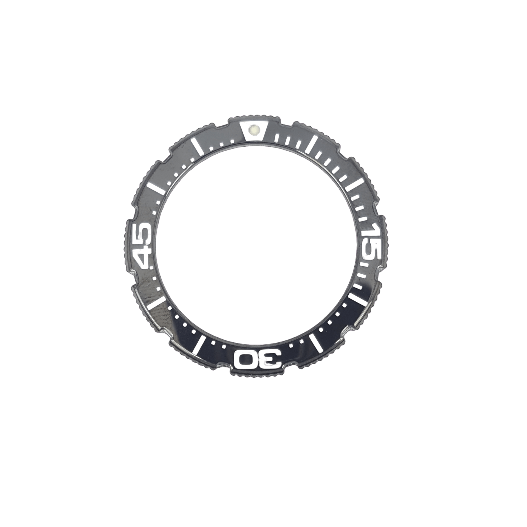 SEIKO FRANKENMONSTER BLACK ROTATING BEZEL SKZ255K1 SKZ253J1 7S36 - 02S0 - Watch Plaza