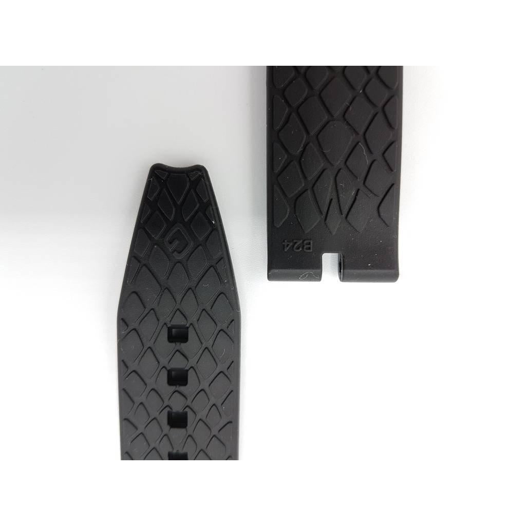 SEIKO GALANTE SBLL021 Black Watch Band 8L38 - 00H0 FC Barcelona Limited Edition 24mm - Watch Plaza