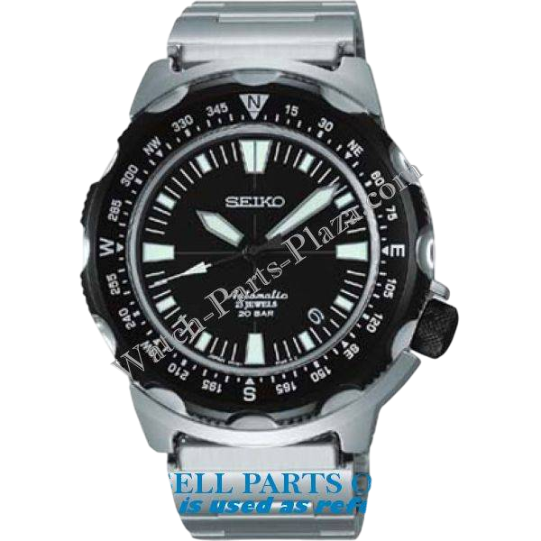 Seiko SARB047 crystal 6R15-01F0 Mechanical