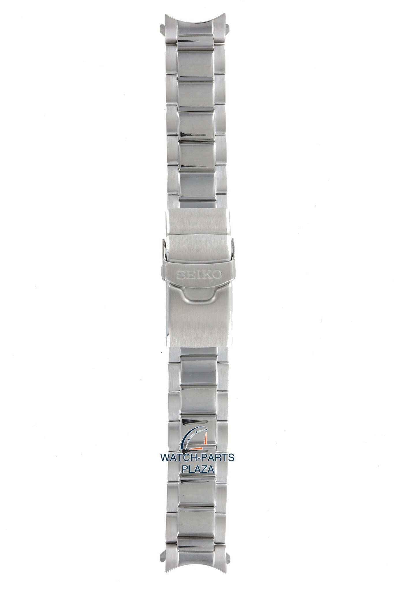 Seiko M0ES327J0 Watch band SSC015 - V175 0AD0 grey stainless steel 20 mm - Prospex Solar - Watch Plaza