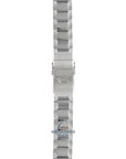 Seiko M0ES327J0 Watch band SSC015 - V175 0AD0 grey stainless steel 20 mm - Prospex Solar - Watch Plaza