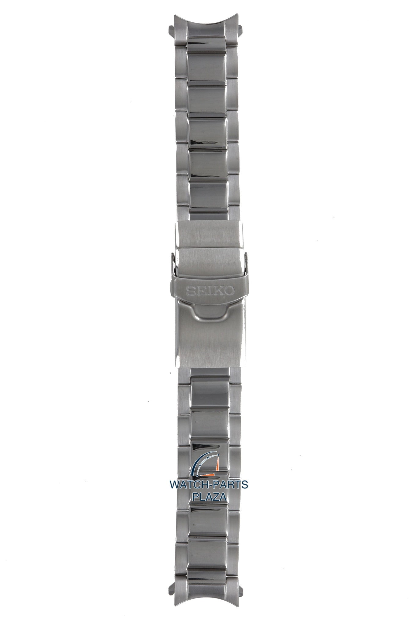 Seiko M0ES327J0 Watch band SSC015 - V175 0AD0 grey stainless steel 20 mm - Prospex Solar - Watch Plaza