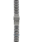 Seiko M0ES327J0 Watch band SSC015 - V175 0AD0 grey stainless steel 20 mm - Prospex Solar - Watch Plaza