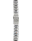 Seiko M0ES327J0 Watch band SSC015 - V175 0AD0 grey stainless steel 20 mm - Prospex Solar - Watch Plaza