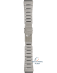 Seiko M0JT211J0 Watch band SRP637 - Baby Tuna grey stainless steel 22 mm - Prospex - Watch Plaza