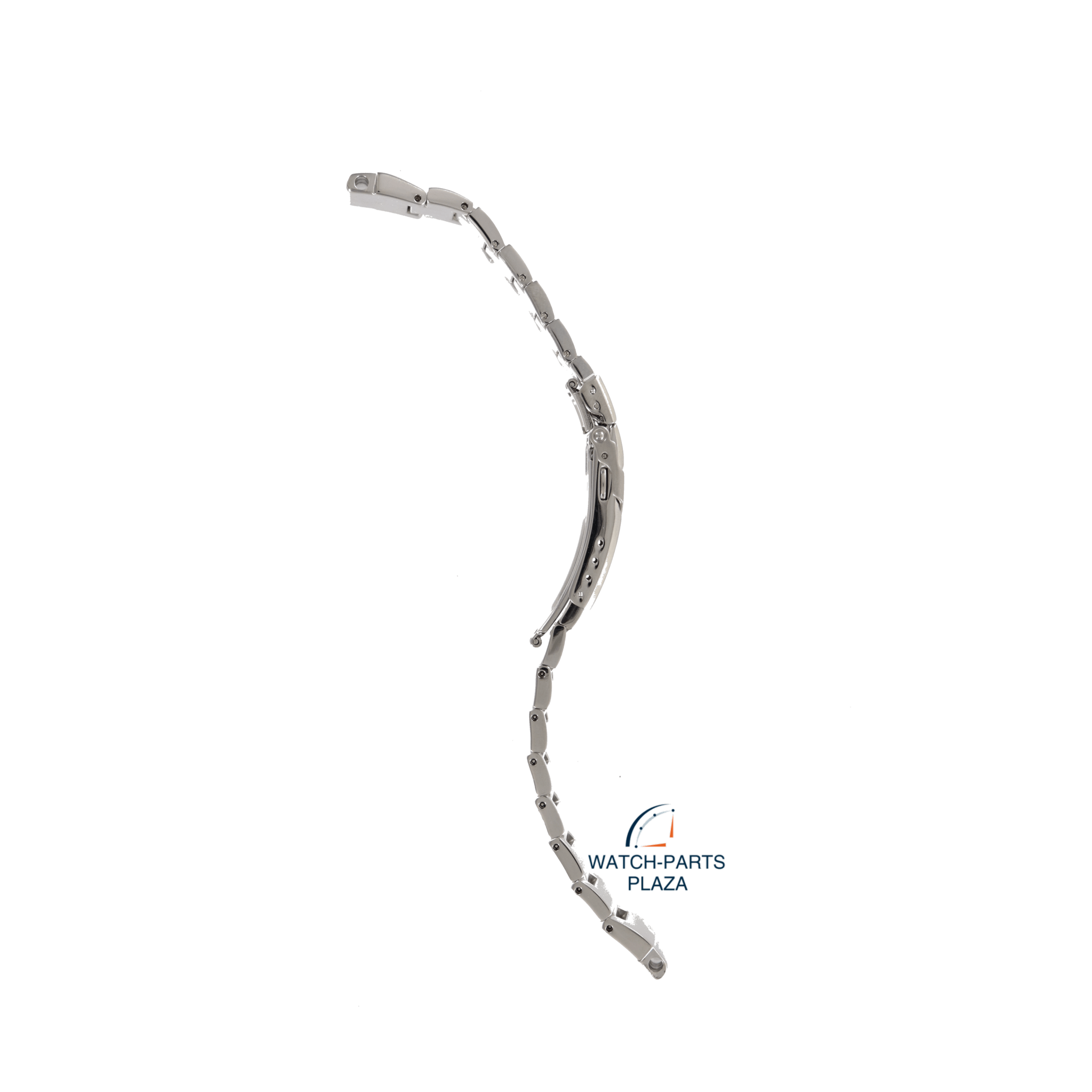 Seiko M0JT211J0 Watch band SRP637 - Baby Tuna grey stainless steel 22 mm - Prospex - Watch Plaza