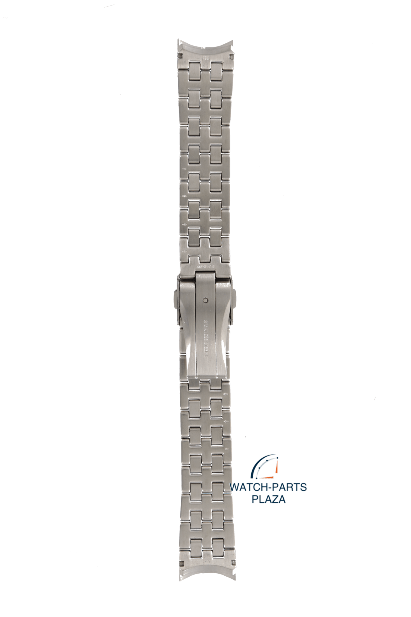 Seiko M0NB111J0 Watch band 4R39, 7D48 Kinetic Perpetual grey stainless steel 20 mm - Premier - Watch Plaza