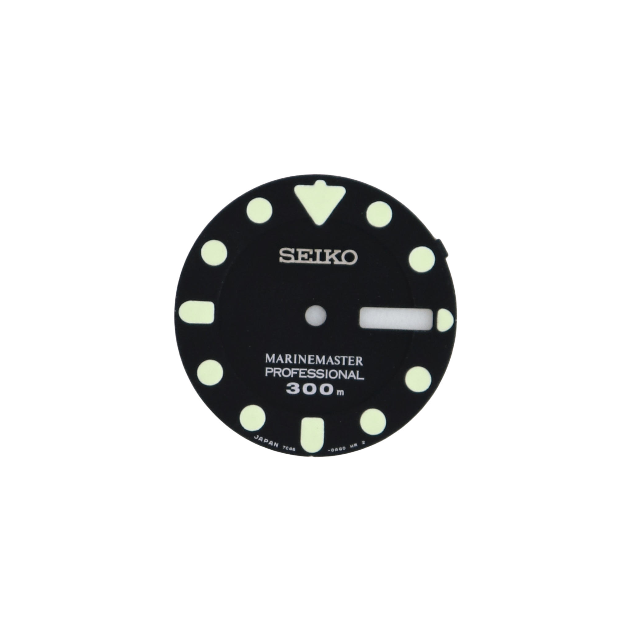 Seiko Marine Master Professional SBBN031 Dial - Main Image