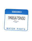 Seiko Mechanical crown for 6R15 00B0, 00D0, 00H0 / 6R20 - 00C0 / 6R24 - 00B0 - SARB & SCVS models S - Signed - Watch Plaza