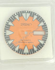 Seiko Monster SRP315J1 Dial Orange 4R36 - 01J0 SRP315K1 SRP315 - Watch Plaza