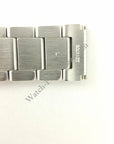 Seiko Monster Stainless Steel Watch Band 22mm 4R36 - 02T0, 7S36 - 03D0 - SRP483, SRP481 - Watch Plaza