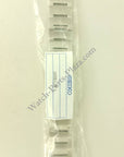 Seiko Monster Stainless Steel Watch Band 22mm 4R36 - 02T0, 7S36 - 03D0 - SRP483, SRP481 - Watch Plaza