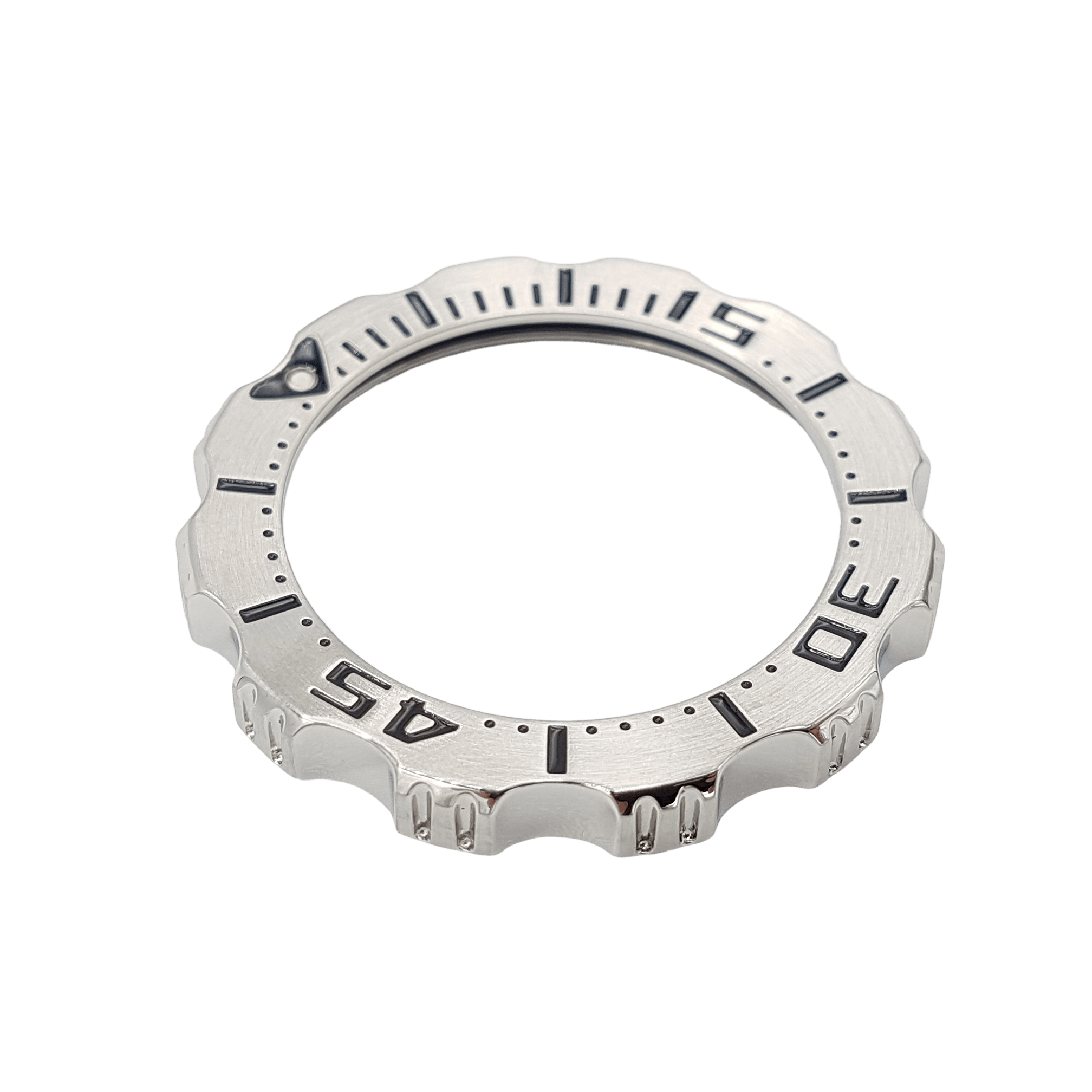 Seiko Monster Steel Bezel SRP307, SRP309, SKX779, SKX781 Prospex 4R36 - 01J0 1st & 2nd Gen - Watch Plaza