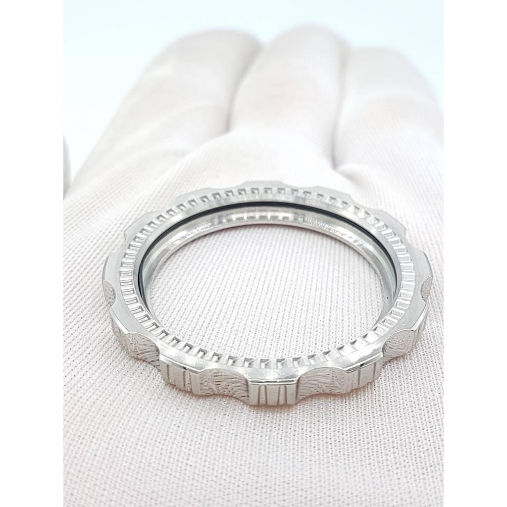 Seiko Monster Steel Bezel SRP307, SRP309, SKX779, SKX781 Prospex 4R36 - 01J0 1st & 2nd Gen - Watch Plaza