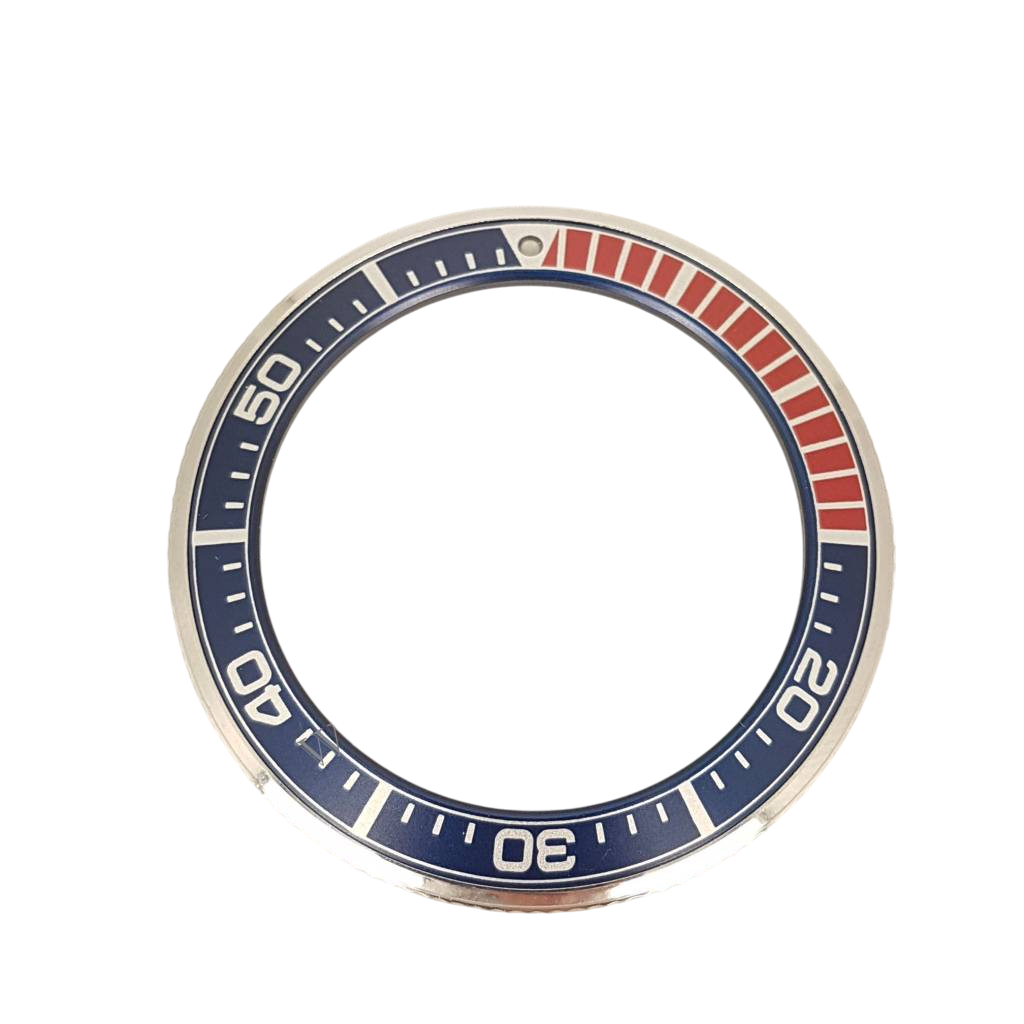 SEIKO PEPSI SAMURAI SRPB53K1 ROTATING BEZEL 4R35 - 01V0 PROSPEX SEA - Watch Plaza