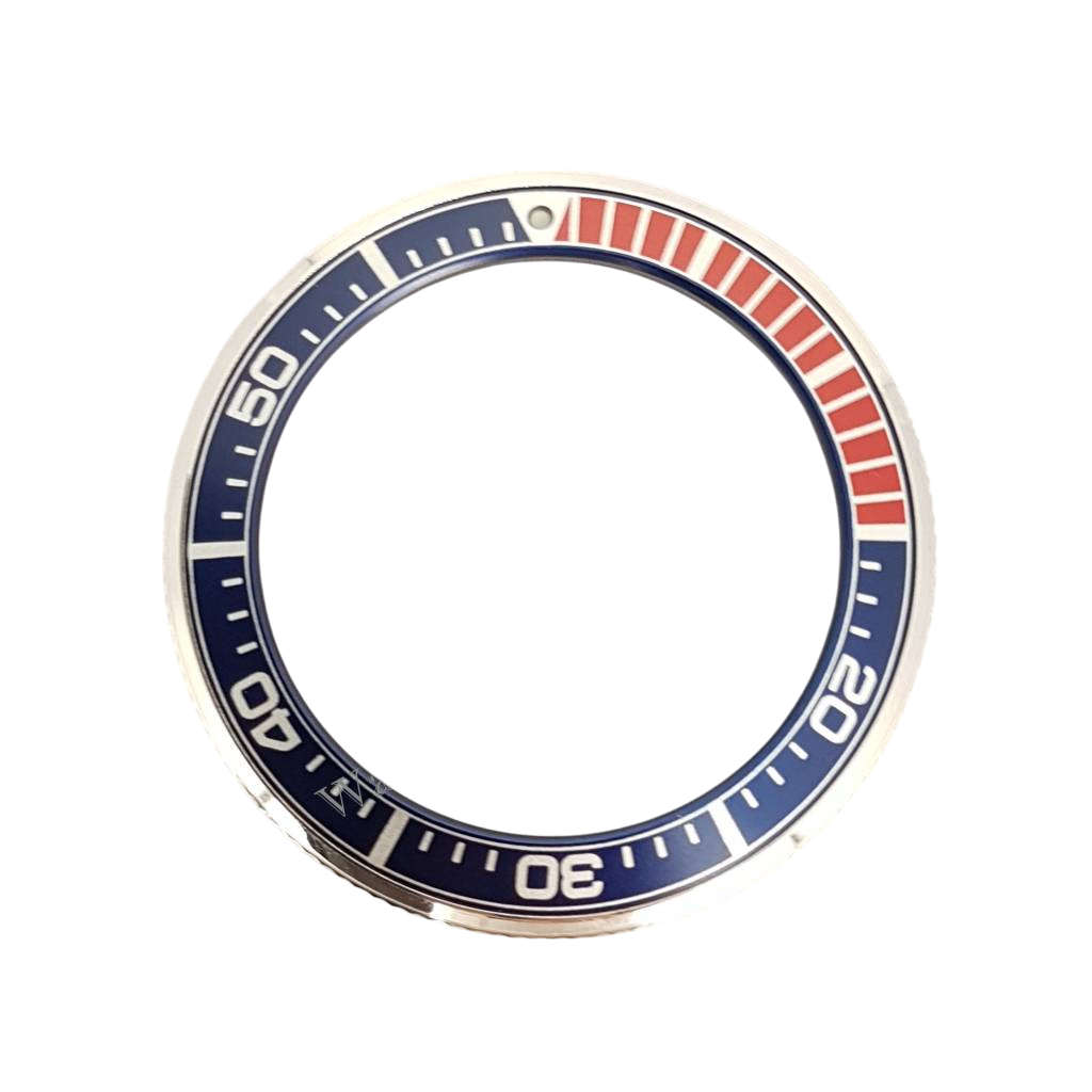 SEIKO PEPSI SAMURAI SRPB53K1 ROTATING BEZEL 4R35 - 01V0 PROSPEX SEA - Watch Plaza