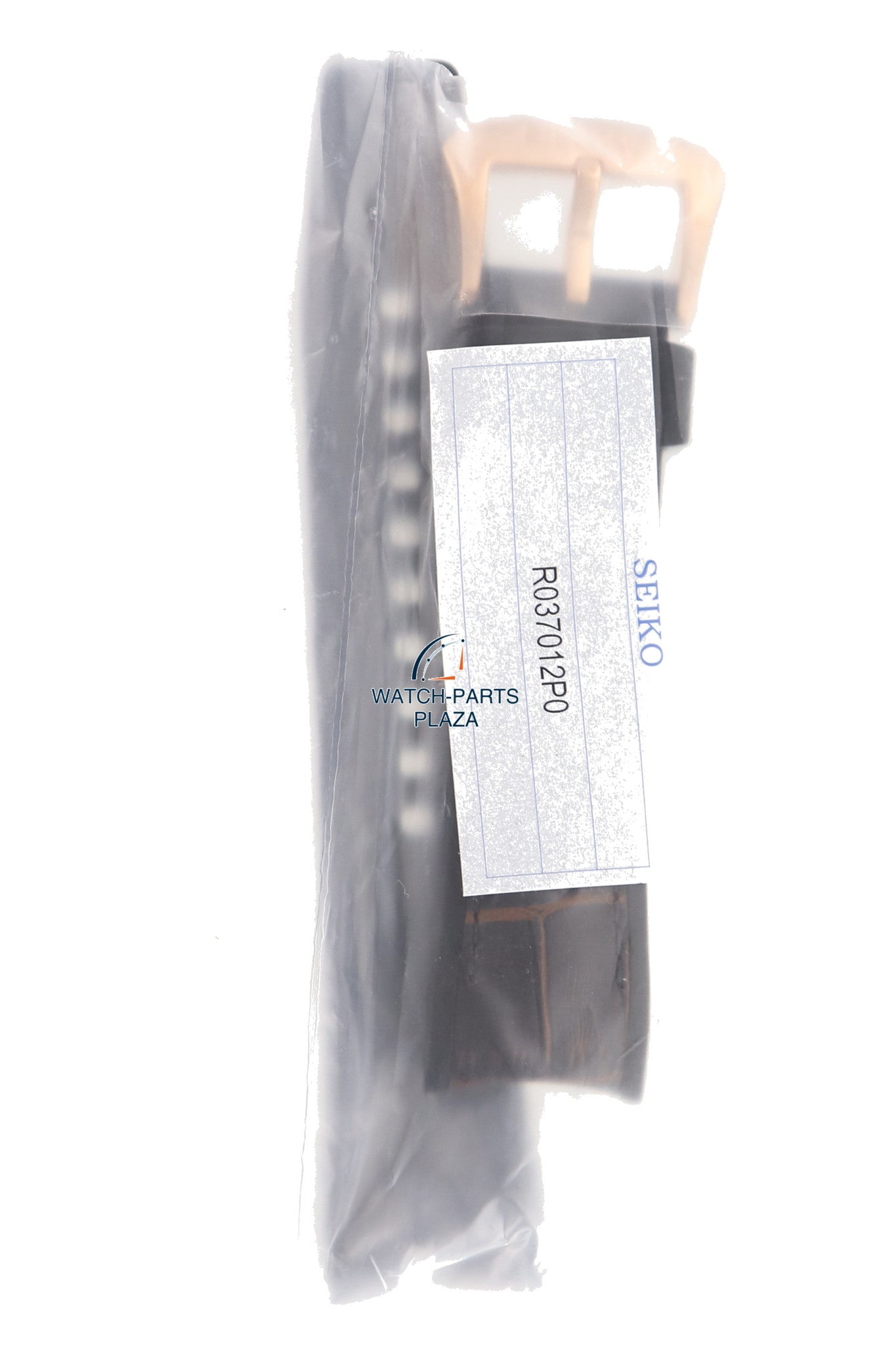 Seiko Premier Kinetic SNP146P1 / SSA374J1 watch band brown 22 mm 7D56 - 0AE0, 4R71 - 00A0 - Watch Plaza