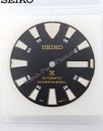 SEIKO PROSPEX BABY TUNA MONSTER SRP641K1 DIAL BLACK & GOLD 4R36 - 03Z0 SRP641 - Watch Plaza