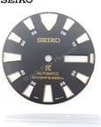 SEIKO PROSPEX BABY TUNA MONSTER SRP641K1 DIAL BLACK & GOLD 4R36 - 03Z0 SRP641 - Watch Plaza